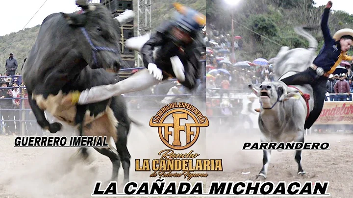 LLEGA LA REYNA DEL ESPETACULO A LA CAA MICHOACAN RANCHO LA CANDELARIA DE FEDERICO FIGUEROA .2021