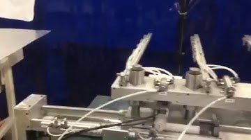 Automated Press Feeder (small sheets)