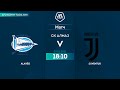 07.02.2021 ALAVES - JUVENTUS. AFL. Nizhniy Tagil