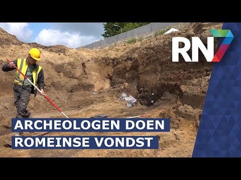 Video: Archeologen Gebruikten Drones Om Een verborgen Monument Te Vinden