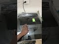 Lavadora no Centrifuga