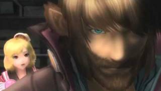Phantasy Star Portable 2 - Kraz's Nanoblast (Japanese Audio with English Subtitles)