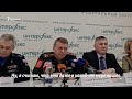 Военный комиссар: называть число погибших "пошло"