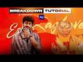 Prabhas Birthday Special Card Edit Breakdown & Tutorial || Aftereffects || Nithish Fx