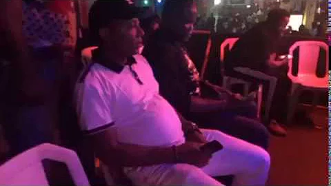 LIVE: Omoyele Sowore at The New Africa Shrine for Felabration. #Sowore2019 #TakeitBack #AACParty