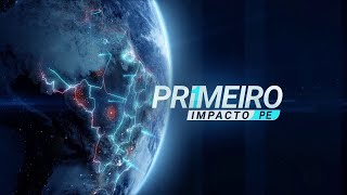 [HD] Vinheta de Abertura do Primeiro Impacto Pernambuco (2021) | TV Jornal