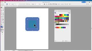 Intro to Illustrator: Using the Color Picker
