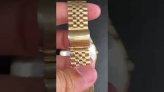 𝐑𝐀𝐑𝐄 𝐒𝐄𝐈𝐊𝐎 𝐒𝐍𝐗𝐙𝟏𝟔 𝟕𝐒𝟐𝟔-𝟎𝟓𝟎𝟎 𝐁𝐥𝐚𝐜𝐤 𝐃𝐢𝐚𝐥 𝐖𝐚𝐭𝐜𝐡 𝐌𝐞𝐧 𝐕𝐢𝐧𝐭𝐚𝐠𝐞 𝐉𝐚𝐩𝐚𝐧 𝐌𝐚𝐝𝐞