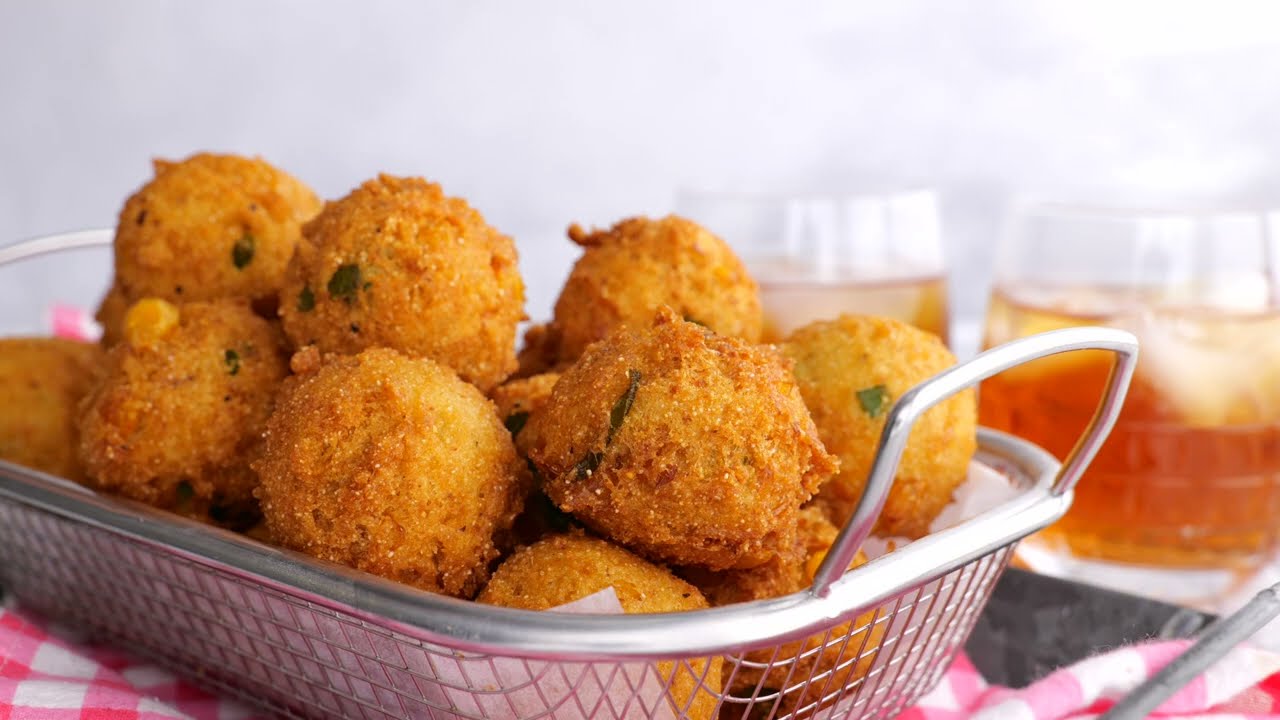 Hush Puppies Recipe, Southern-Style - Southern Plate