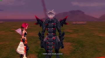 Dot hack GU : Volume 2 : Reminisce : part 36 : Lingering aching love : ( pc )