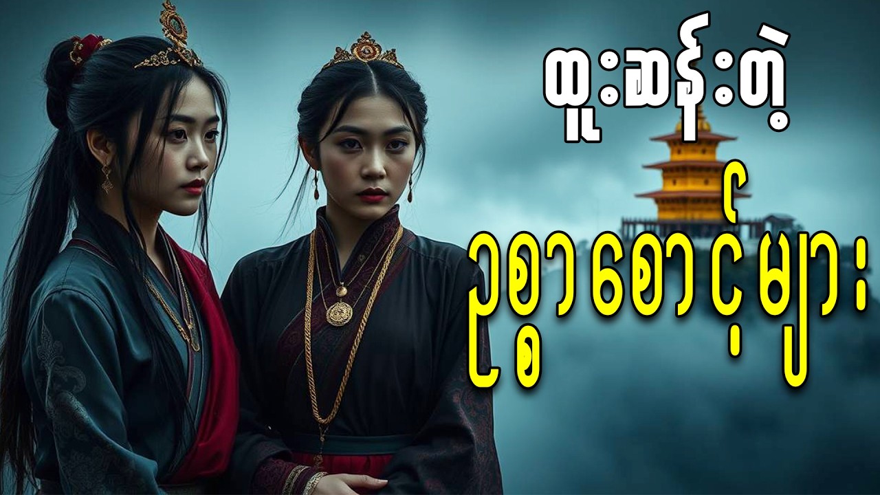 ဘုရားတောင်ပေါ်မှ ထူးဆန်းသော ဥစ္စာစောင့်မိန်းကလေးများ