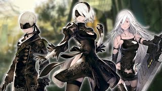 Neir Automata First Playthrough Part 5