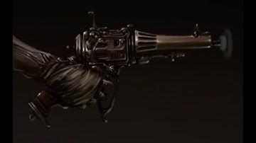 Primordia Stream 4: I, Horus