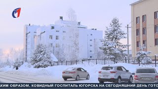 «Омикрон» заразен, но менее агрессивен. ТК «Первый Советский»