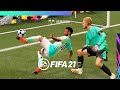 FIFA 21 | GOALKEEPER HUMILIATION ►Compilation #1