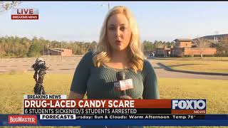 Drug Laced candy scare