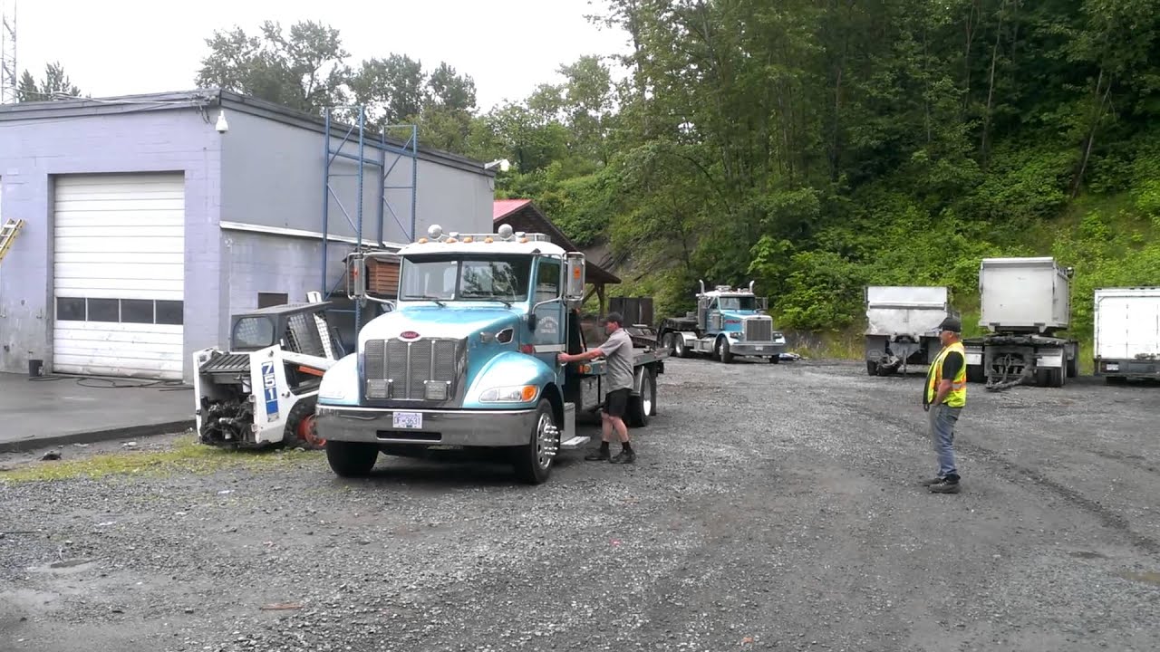 Truck Horn Prank YouTube