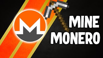 How To Mine Monero | CPU Mining Windows Tutorial (XMR)