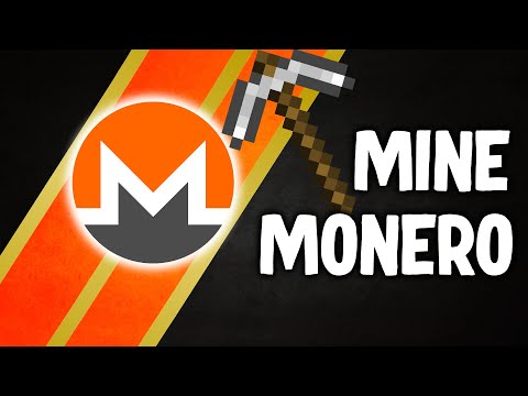 How To Mine Monero | CPU Mining Windows 10 Tutorial (XMR)