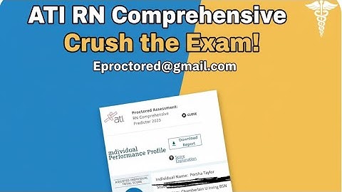 ATI RN Comprehensive Predictor Exit 2025/26 | My Exact Study Strategy 2025
