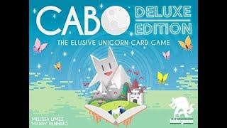 CABO Deluxe How To Play