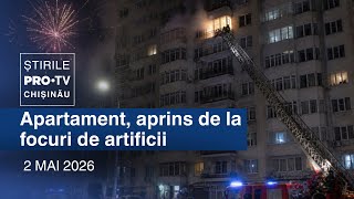 Știrile PRO TV (ORA 20:00)