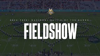 Southern University Human Jukebox | Fieldshow | 2026 Pepsi National Battle of the Bands