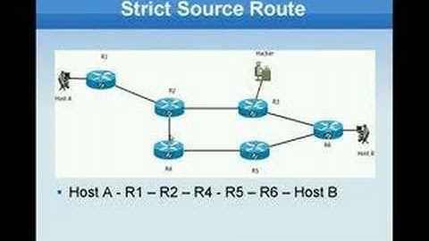 Source Route