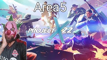 Area5 a.k.a Project x22 is Back…. link 👇