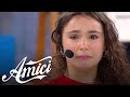 Amici 24 - Giorgia deve lasciare la scuola