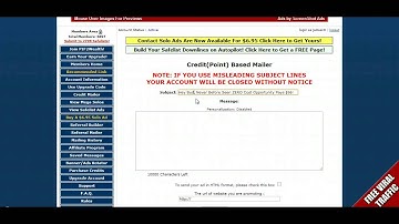 Directory of Safelists - Target Safelist How To Mail Guaranteed Targeted Traffic & How To Find It