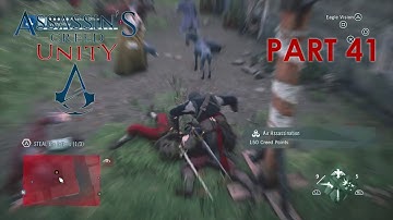 Assassins Creed Unity Gameplay Walkthrough Part 41 [1080p HD] No Commentary
