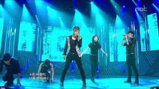 Dalmatian  E.R, 달마시안  이알, Music Core 20120630