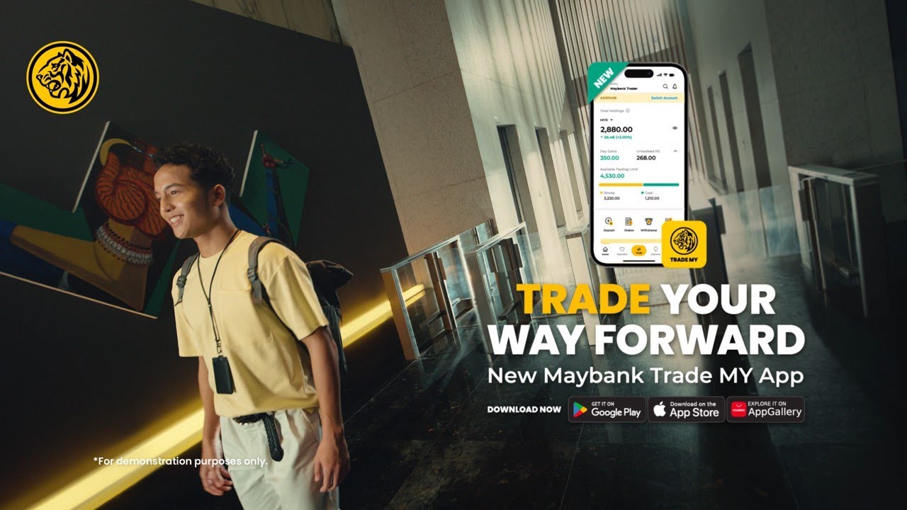 Maybank Video Thumbnail
