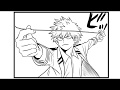【漫画】コンマの世界