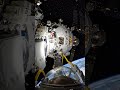Astronaut’s Real POV in Space 🚀😱 | Unbelievable Earth View #Shorts #YouTubeShorts #Space #Astronaut