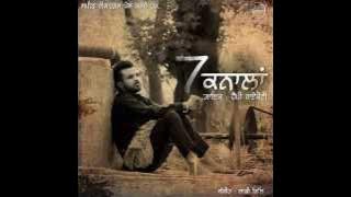 Webley || 7 Knaalan || Happy Raikoti || mp3