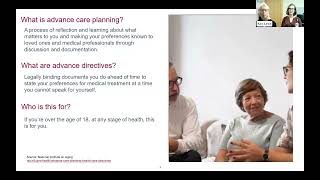 Advanced Care Planning Made Simple: How to Prepare & Communicate Your Healthcare Wishes @CSUExtension
