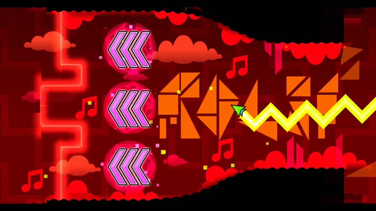 Map Pack #1 100% | Geometry Dash - YouTube