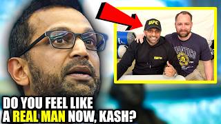 Kash Patel's UFC Stunt is Already Blowing Up in His Face