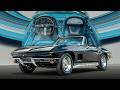 The Mighty C2 Small Block L79 | 1967 Chevrolet Corvette