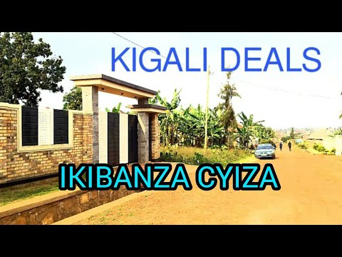 Plot for Sale in Mukarange, Kayonza
