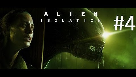 Final Hydra Plays Alien Isolation! [Hiding Under Table Sim 2016] Episode #4