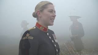 Vignette de la vidéo "I Vow To Thee My Country | The Bands of HM Royal Marines"