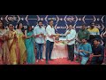 The pooja ceremony of movie genie  ishari k ganesh  jayamravi  ar rahuman  vels films