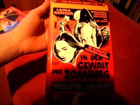 DVD DVD Hartbox und keep case Sammlung Nr. 22