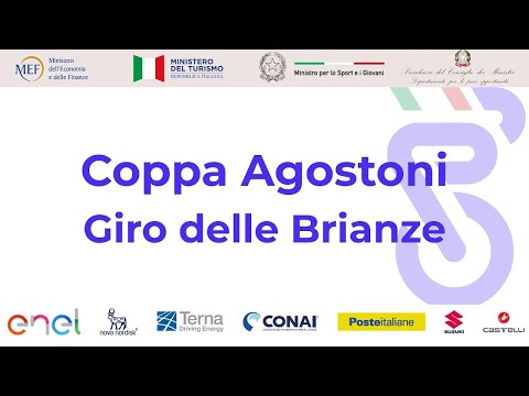 Coppa Agostoni Giro delle Brianze 2025 - highlights