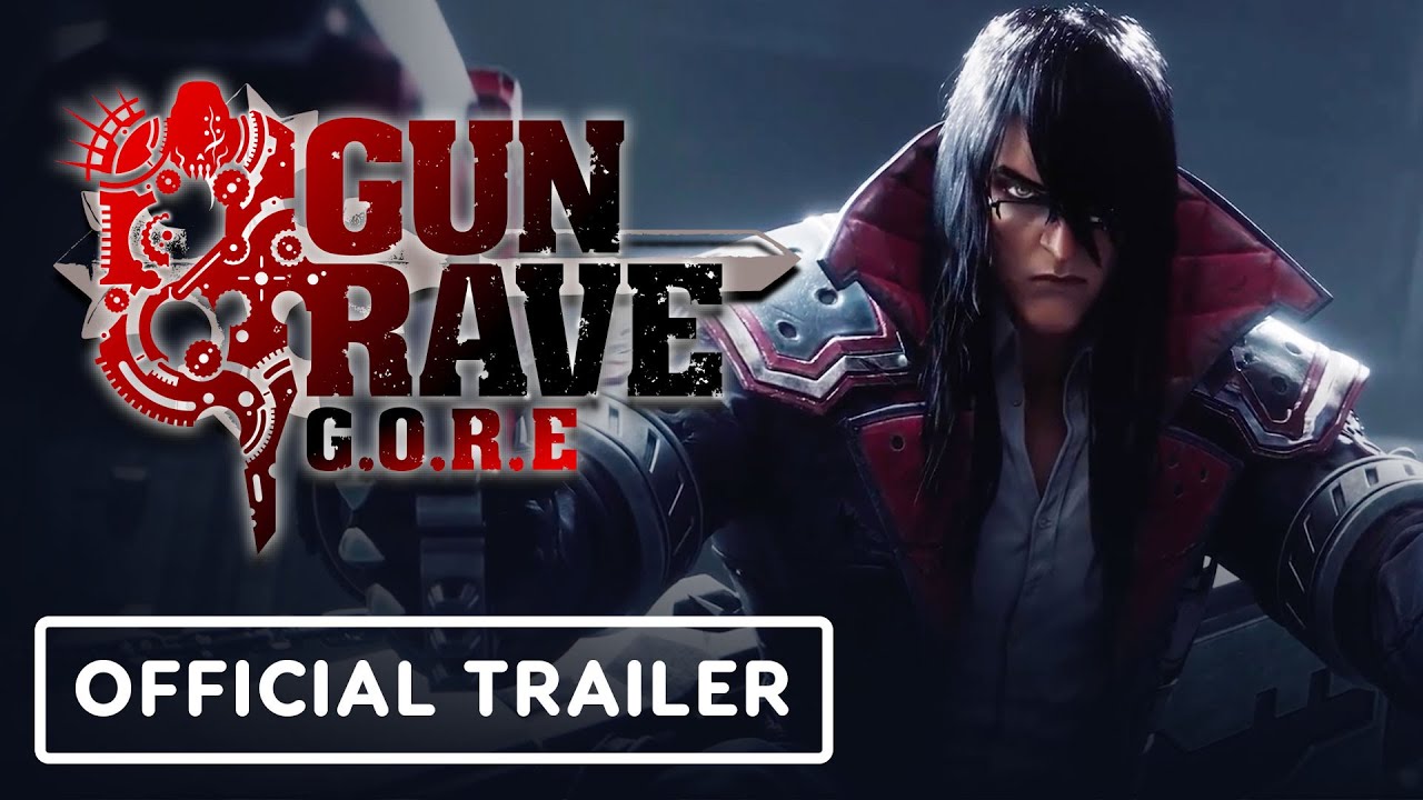Review Gungrave G.O.R.E (PC) - Tiros, muitos inimigos e uma