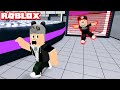 Lazer Kapı Gelmeden Kaç Yoksa Yanarsın!! - Panda ile Roblox Epic Minigames