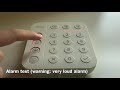 Ring Alarm Keypad  (newer version)